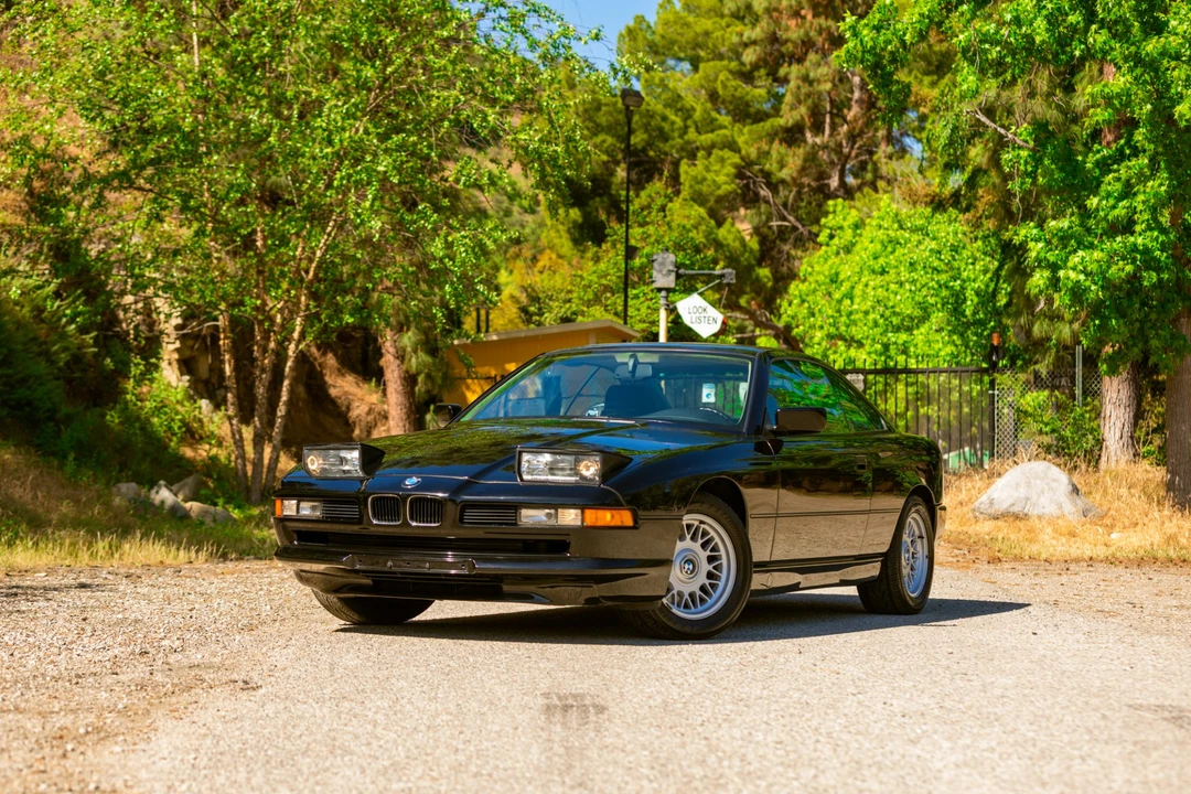 1993 BMW E31 850i & 850Ci - Image 7 of 31