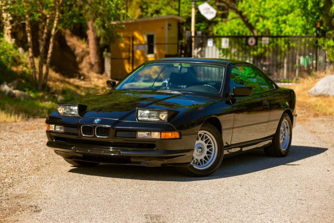 1993 BMW E31 850i & 850Ci - Image 8 of 31