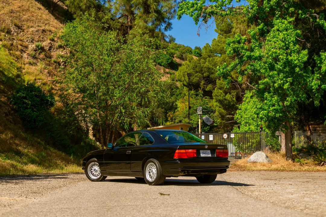 1993 BMW E31 850i & 850Ci - Image 14 of 31