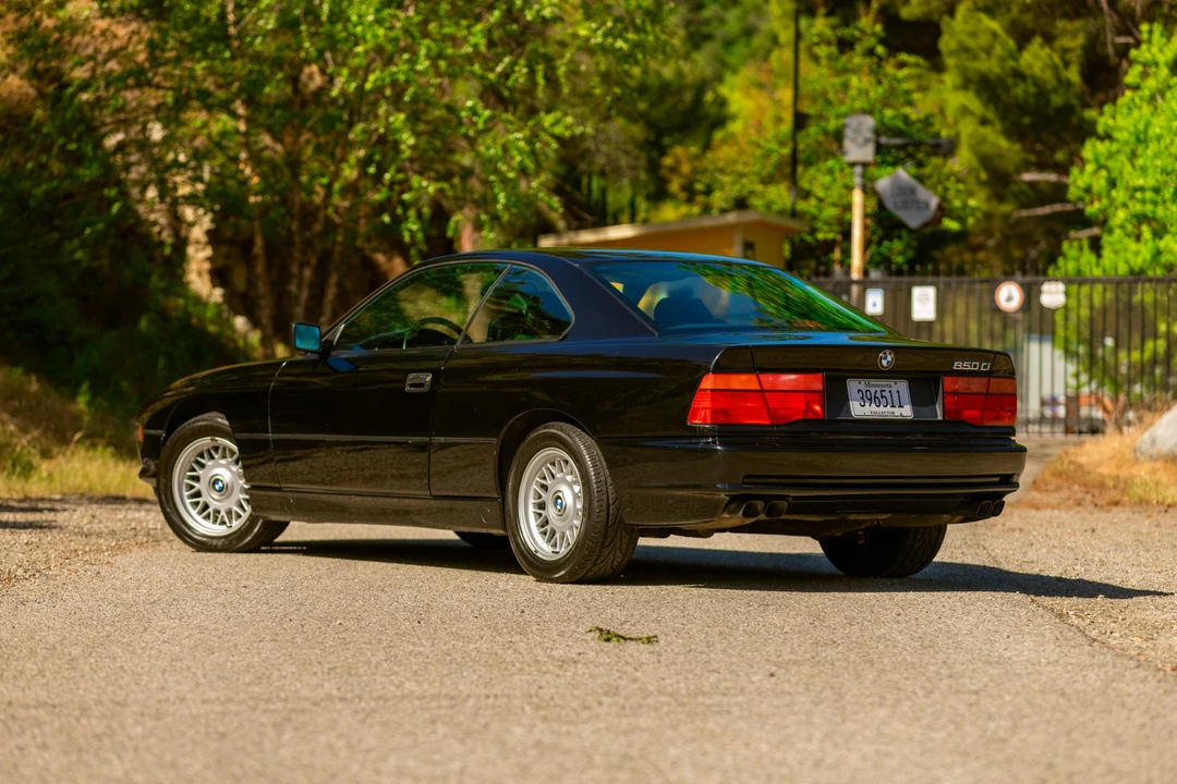 1993 BMW E31 850i & 850Ci - Image 15 of 31