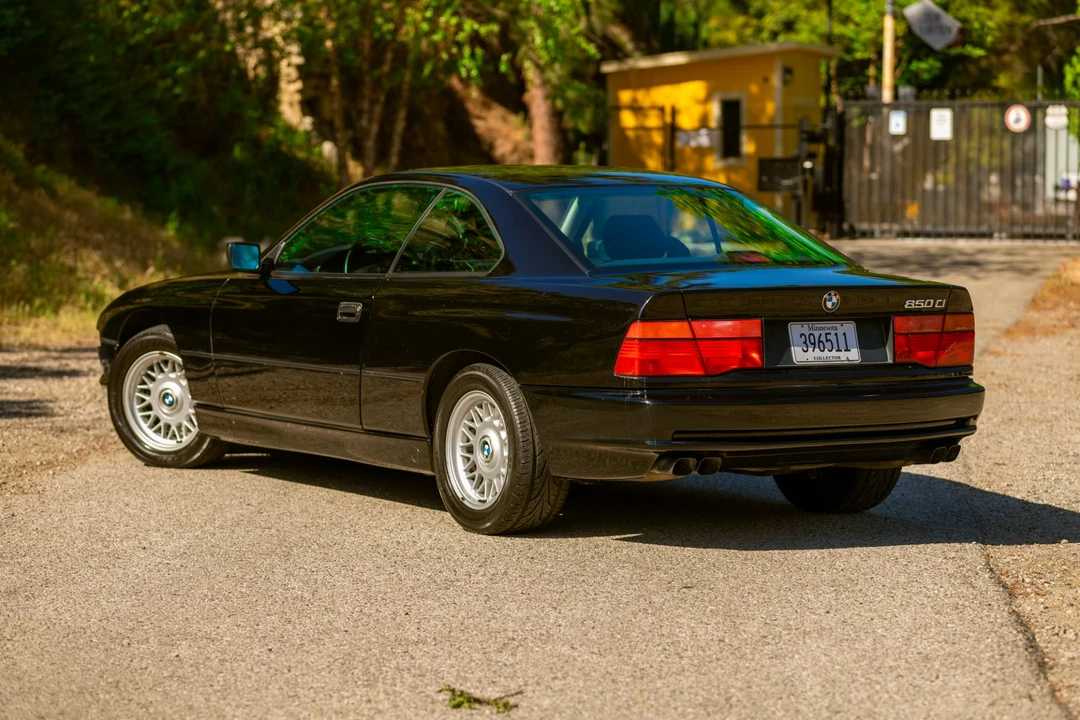 1993 BMW E31 850i & 850Ci - Image 16 of 31