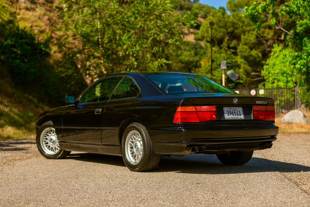 1993 BMW E31 850i & 850Ci - Image 17 of 31