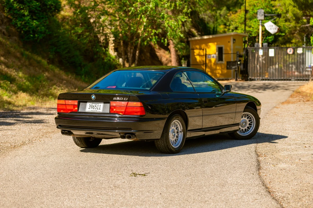 1993 BMW E31 850i & 850Ci - Image 28 of 31