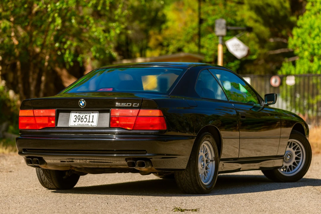 1993 BMW E31 850i & 850Ci - Image 27 of 31