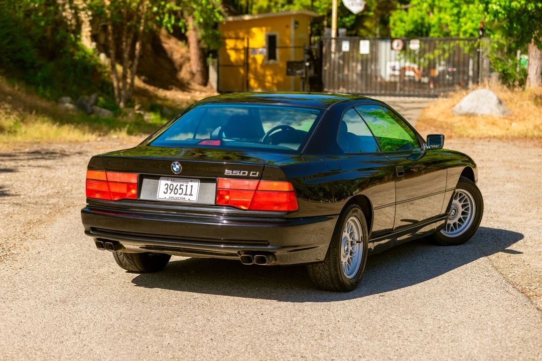 1993 BMW E31 850i & 850Ci - Image 25 of 31