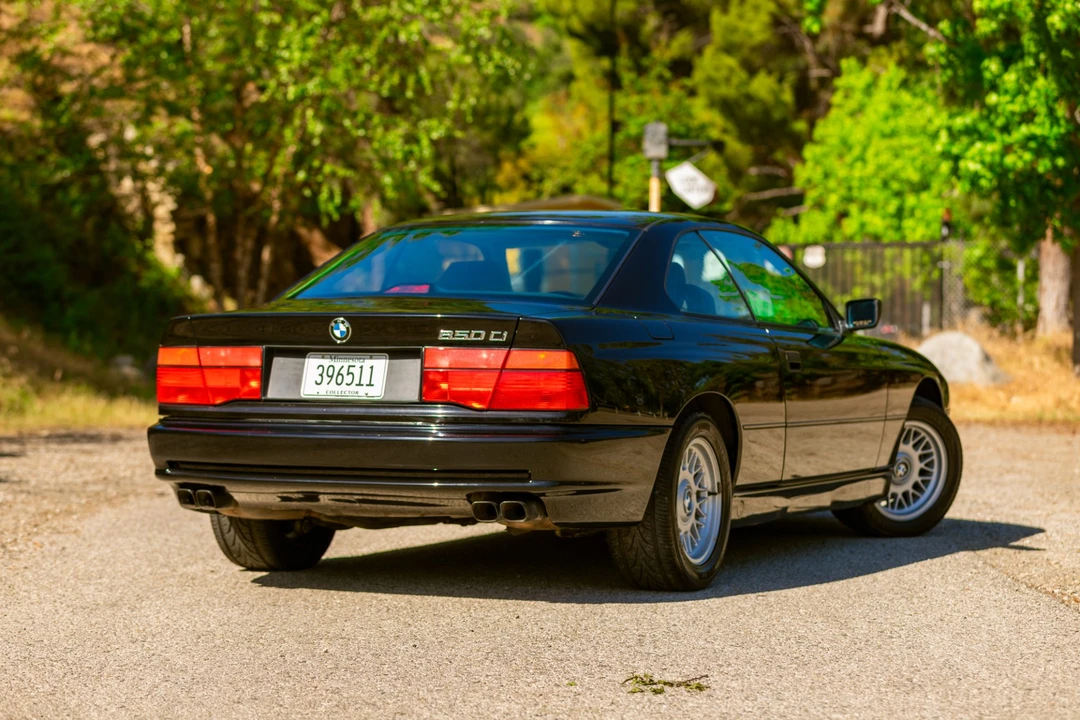 1993 BMW E31 850i & 850Ci - Image 26 of 31
