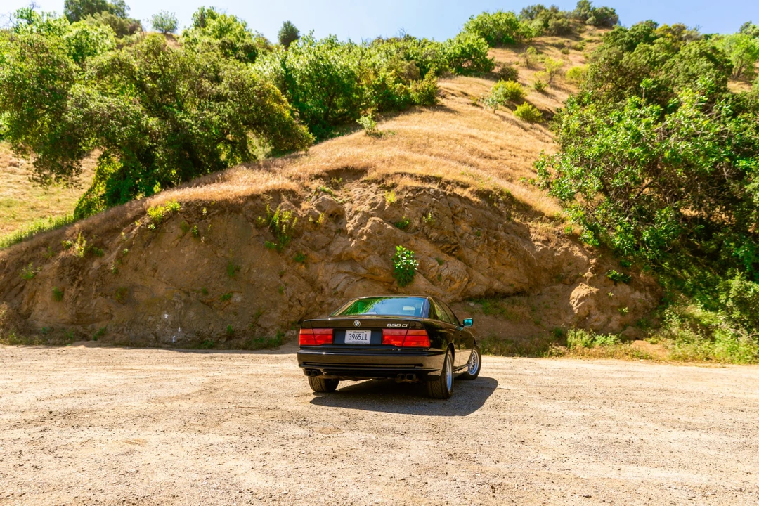 1993 BMW E31 850i & 850Ci - Image 22 of 31