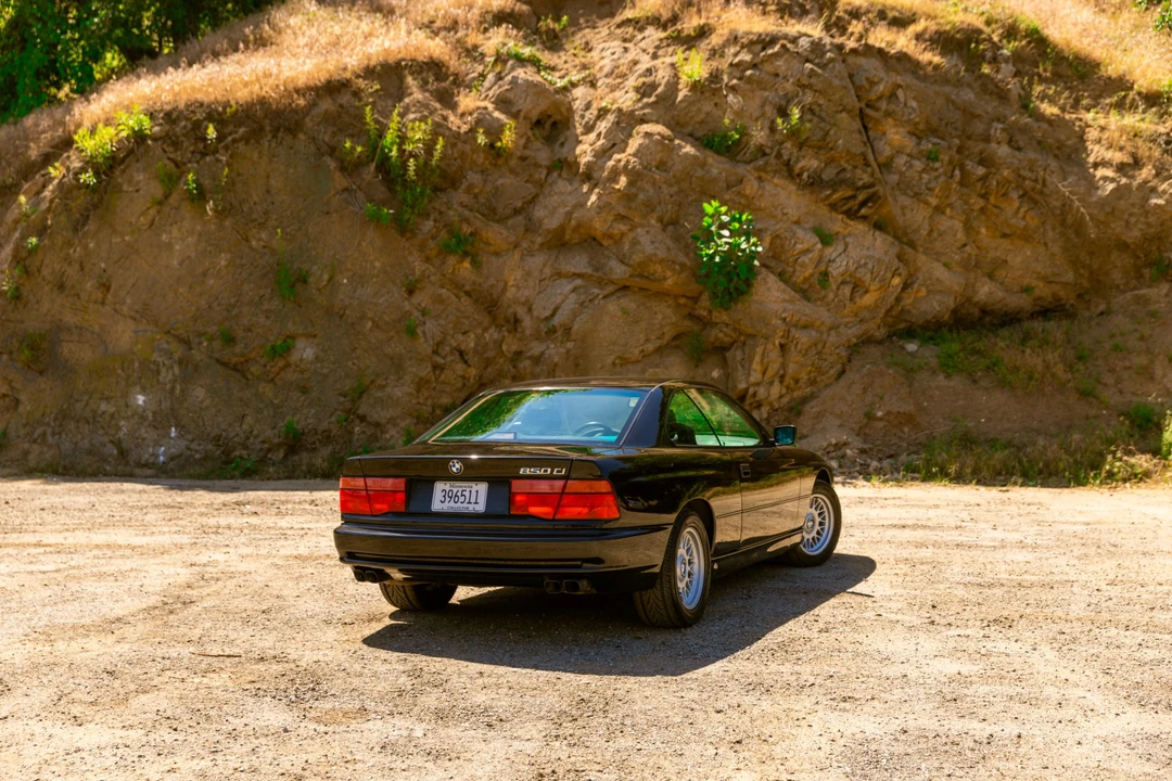 1993 BMW E31 850i & 850Ci - Image 23 of 31