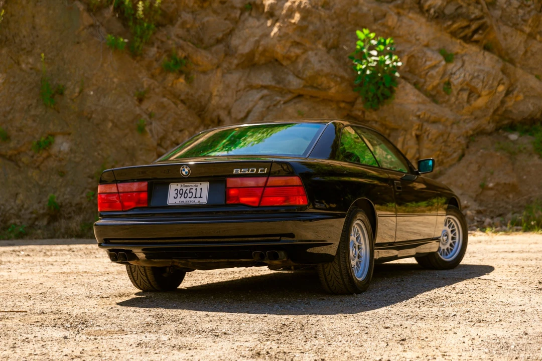 1993 BMW E31 850i & 850Ci - Image 24 of 31