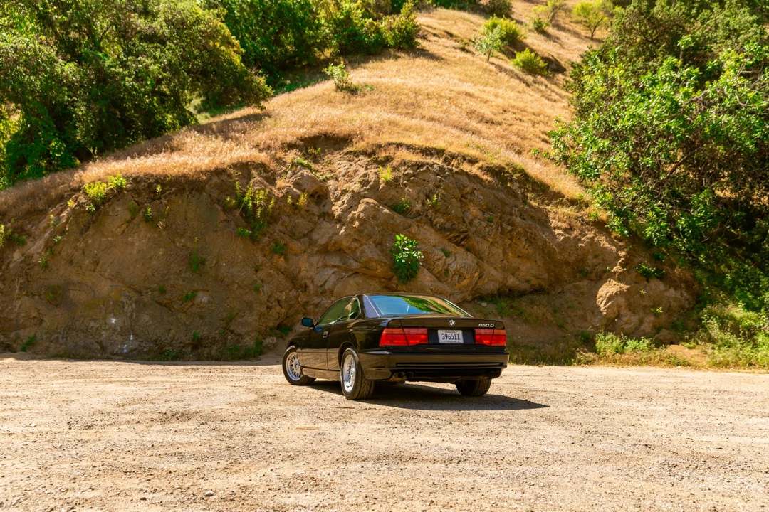 1993 BMW E31 850i & 850Ci - Image 18 of 31