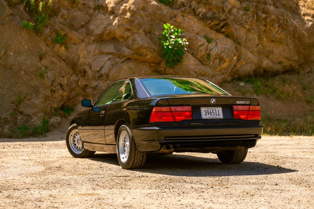 1993 BMW E31 850i & 850Ci - Image 19 of 31