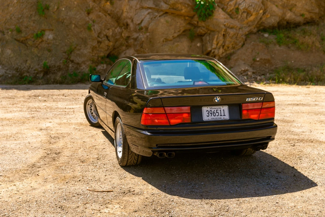 1993 BMW E31 850i & 850Ci - Image 20 of 31