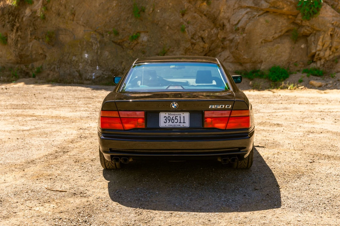 1993 BMW E31 850i & 850Ci - Image 21 of 31