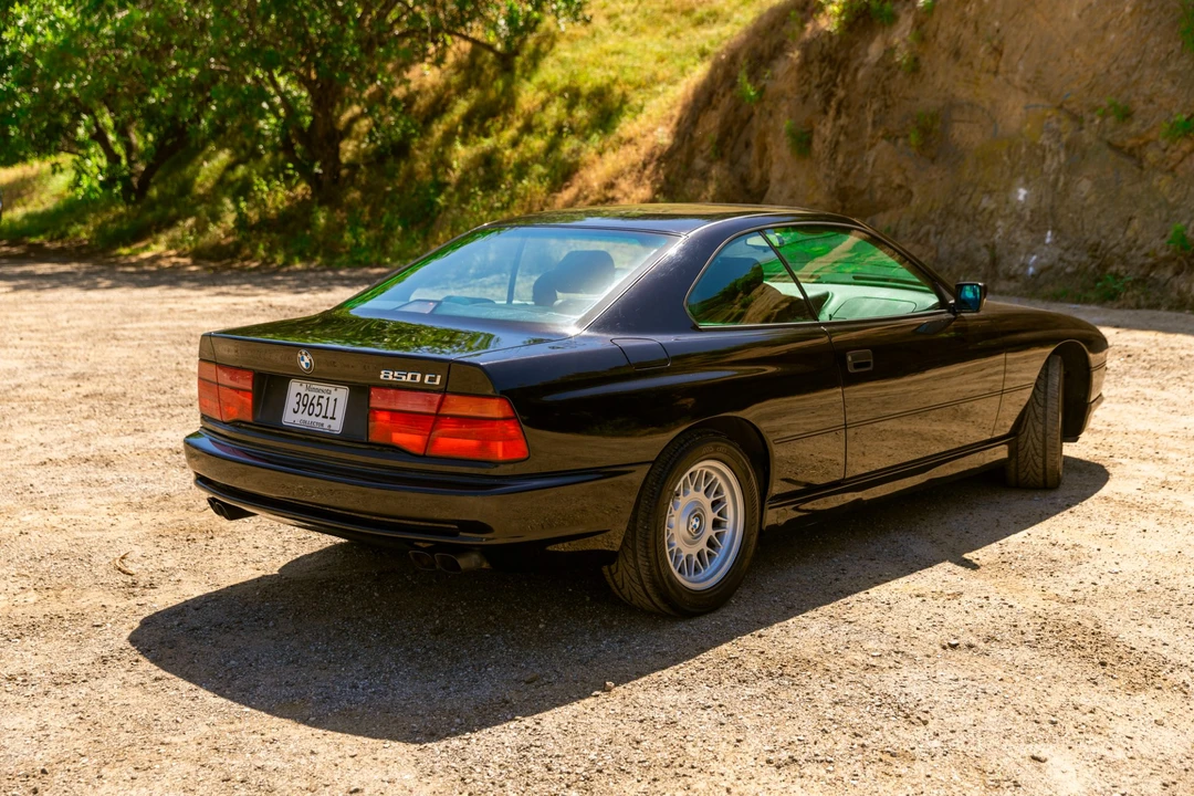 1993 BMW E31 850i & 850Ci - Image 29 of 31