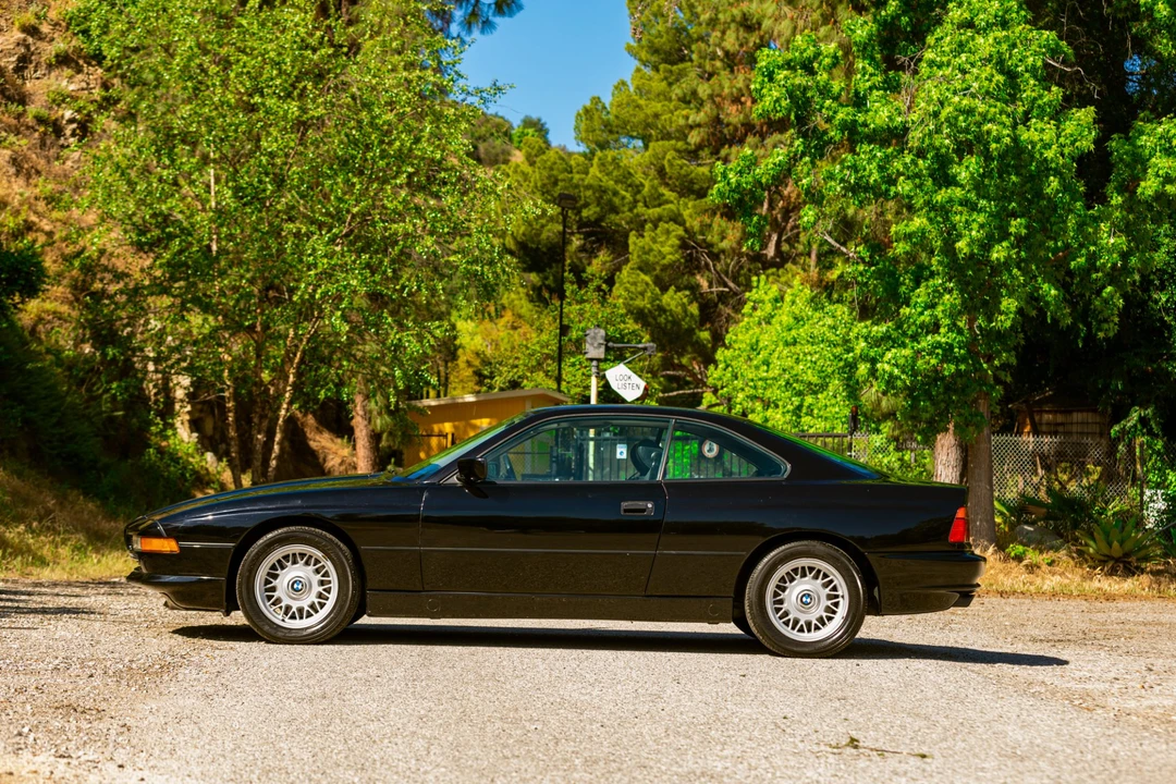 1993 BMW E31 850i & 850Ci - Image 12 of 31