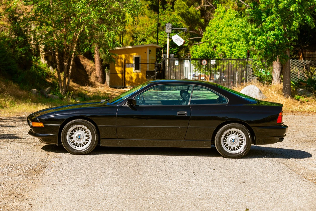 1993 BMW E31 850i & 850Ci - Image 11 of 31