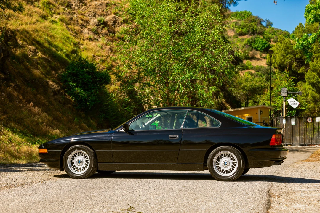 1993 BMW E31 850i & 850Ci - Image 13 of 31