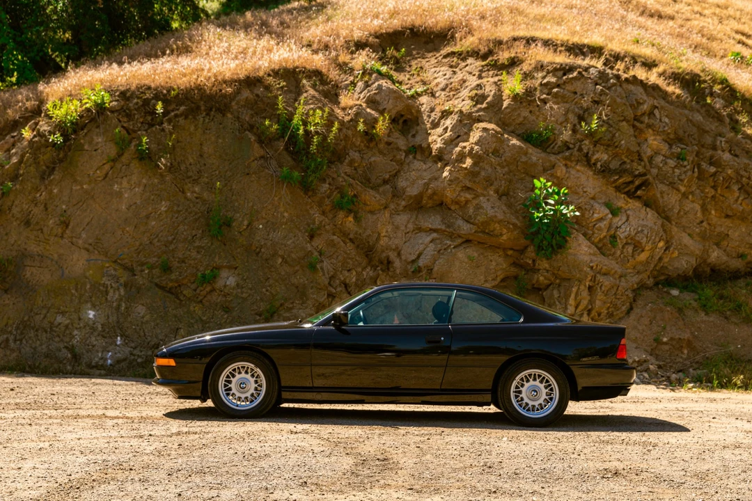 1993 BMW E31 850i & 850Ci - Image 10 of 31