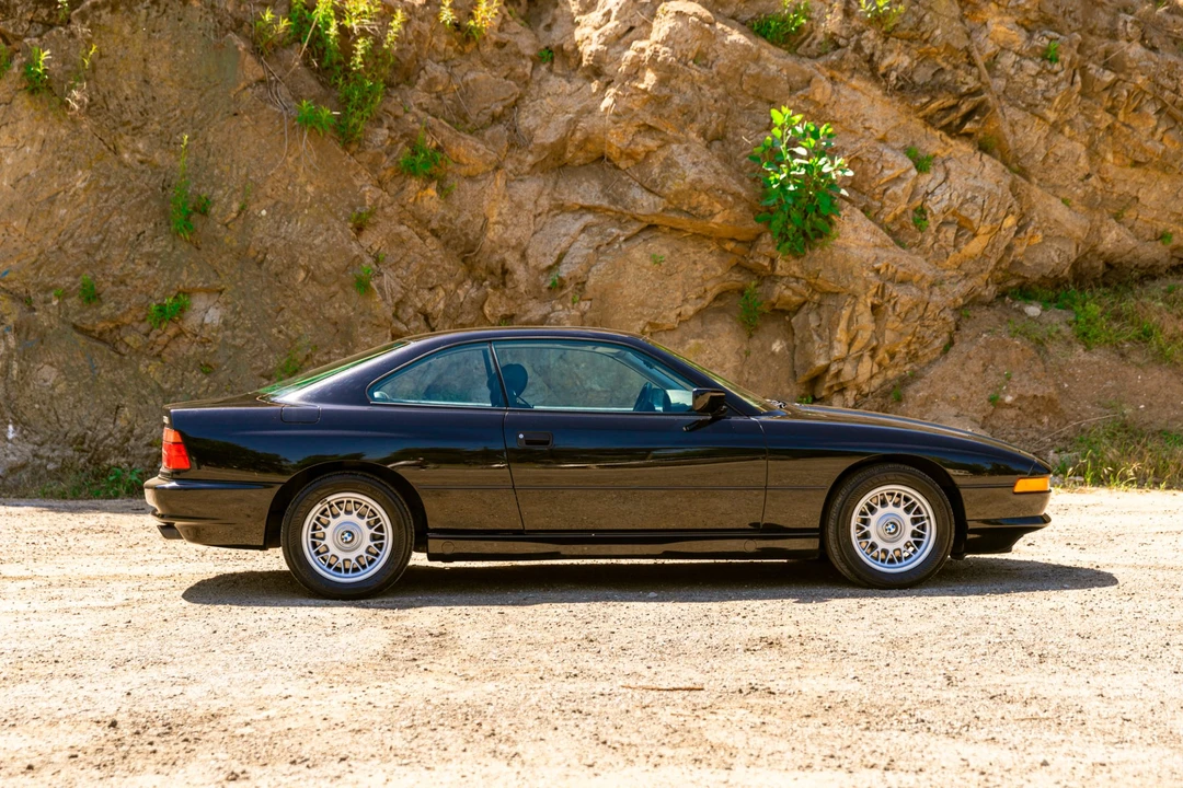 1993 BMW E31 850i & 850Ci - Image 31 of 31
