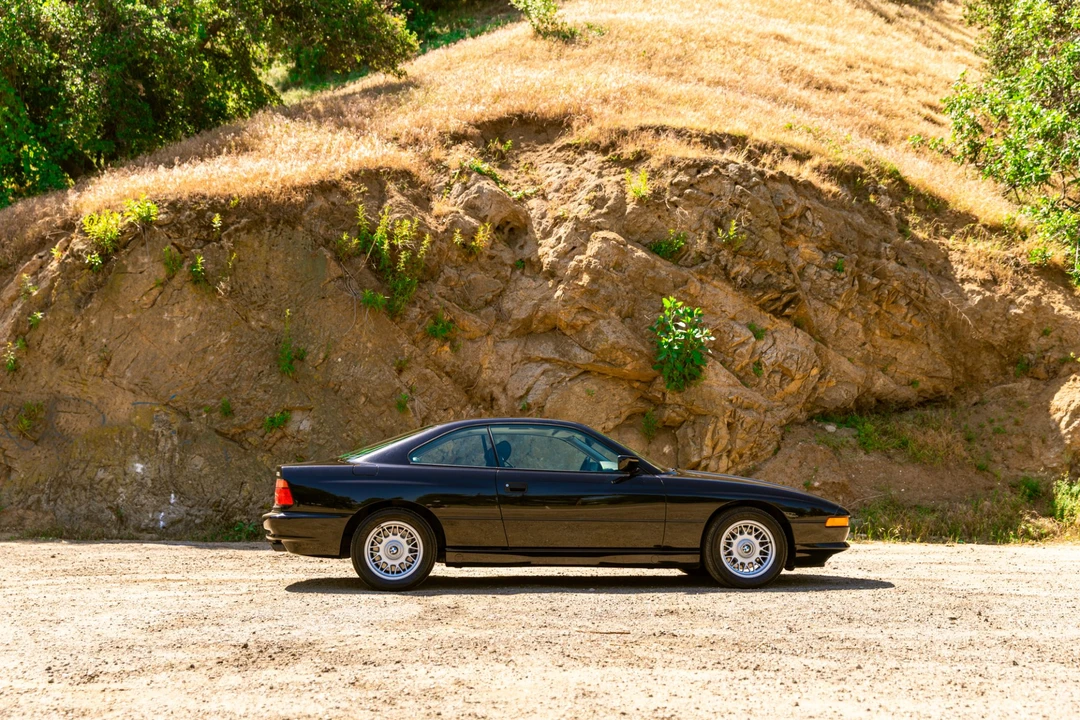 1993 BMW E31 850i & 850Ci - Image 30 of 31
