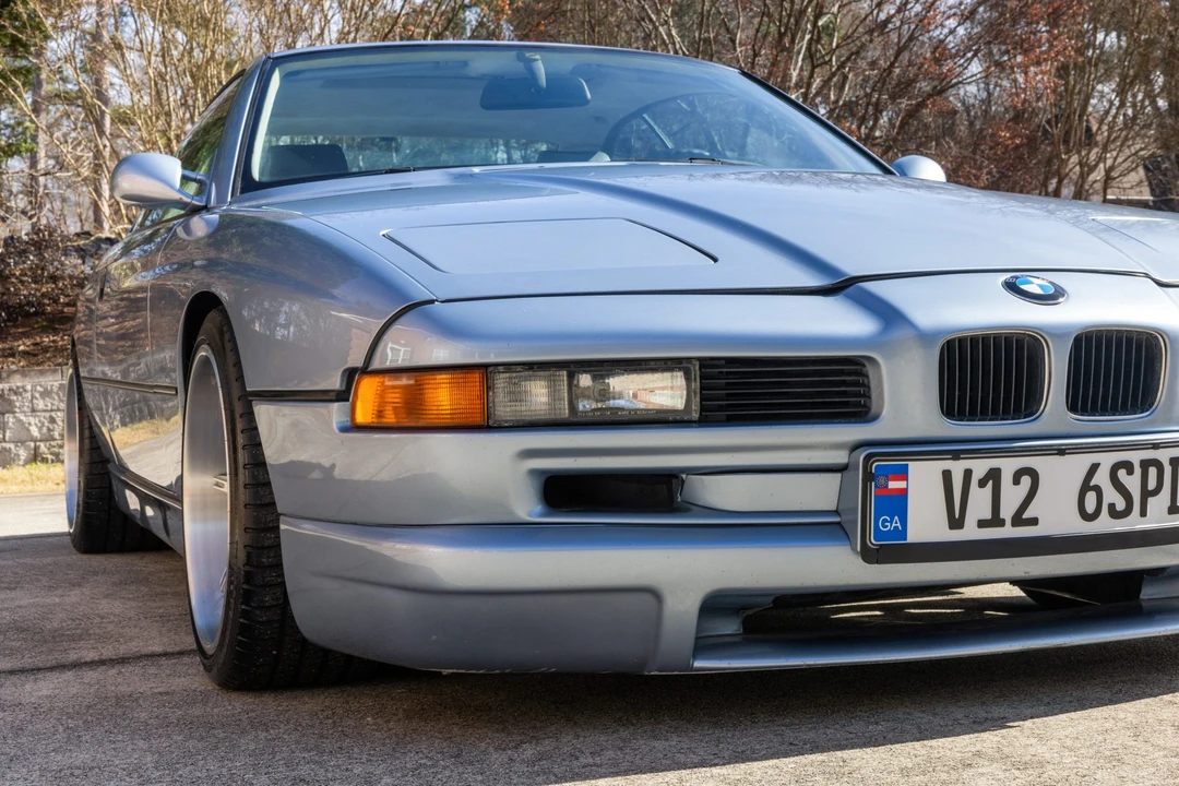 1993 BMW E31 850i & 850Ci - Image 18 of 31