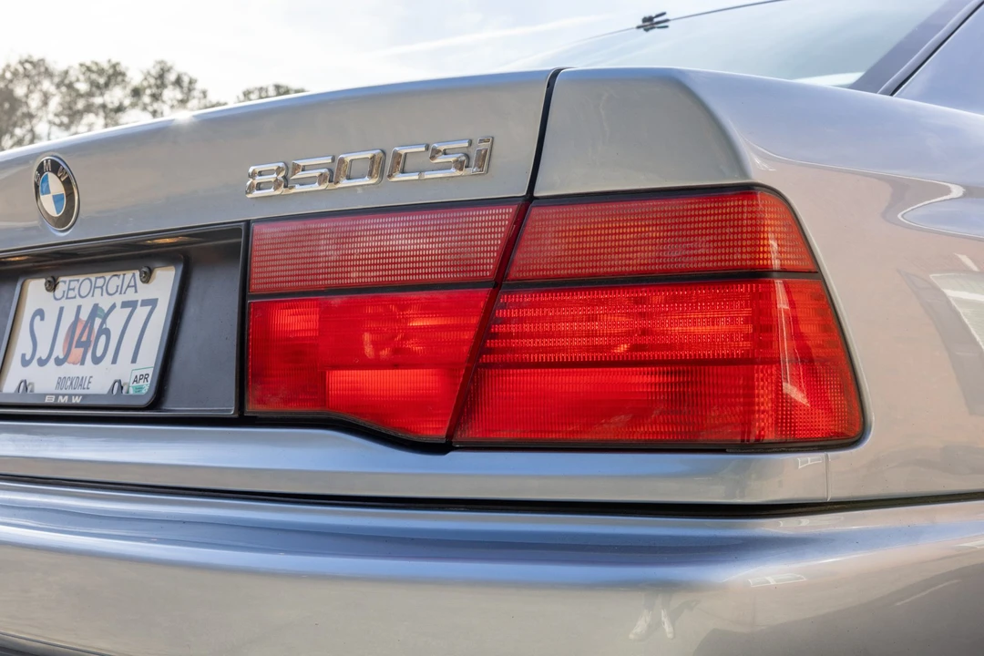 1993 BMW E31 850i & 850Ci - Image 17 of 31