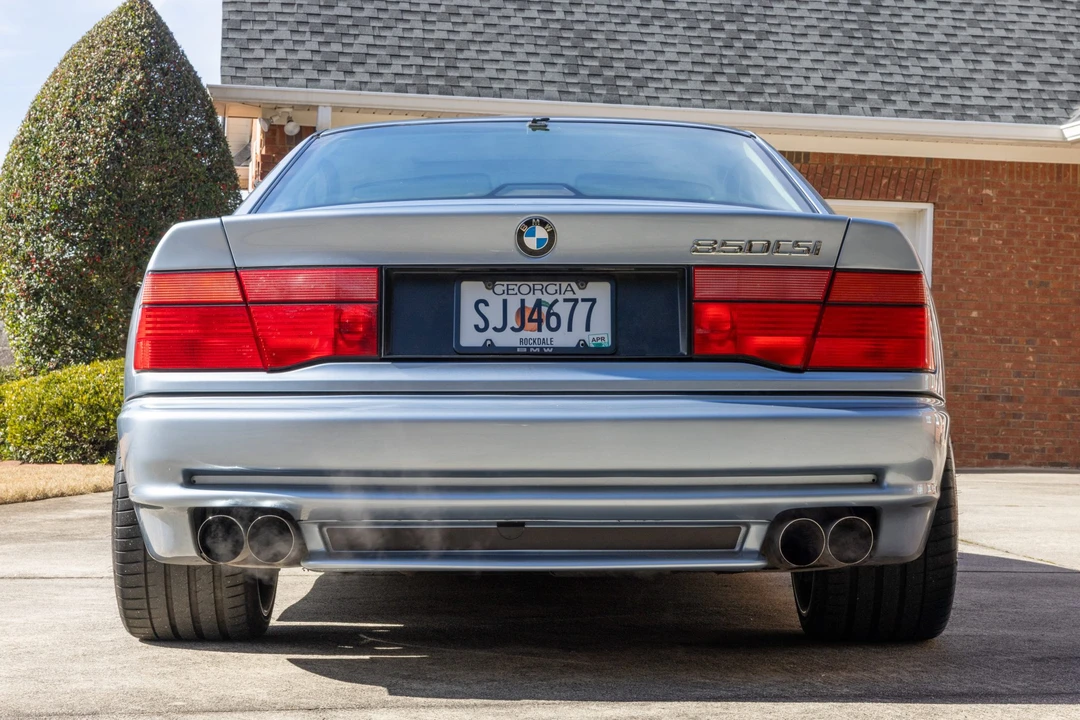 1993 BMW E31 850i & 850Ci - Image 4 of 31