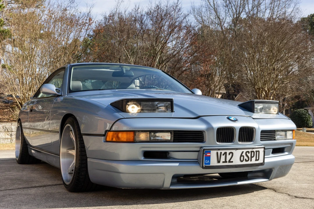 1993 BMW E31 850i & 850Ci - Image 10 of 31