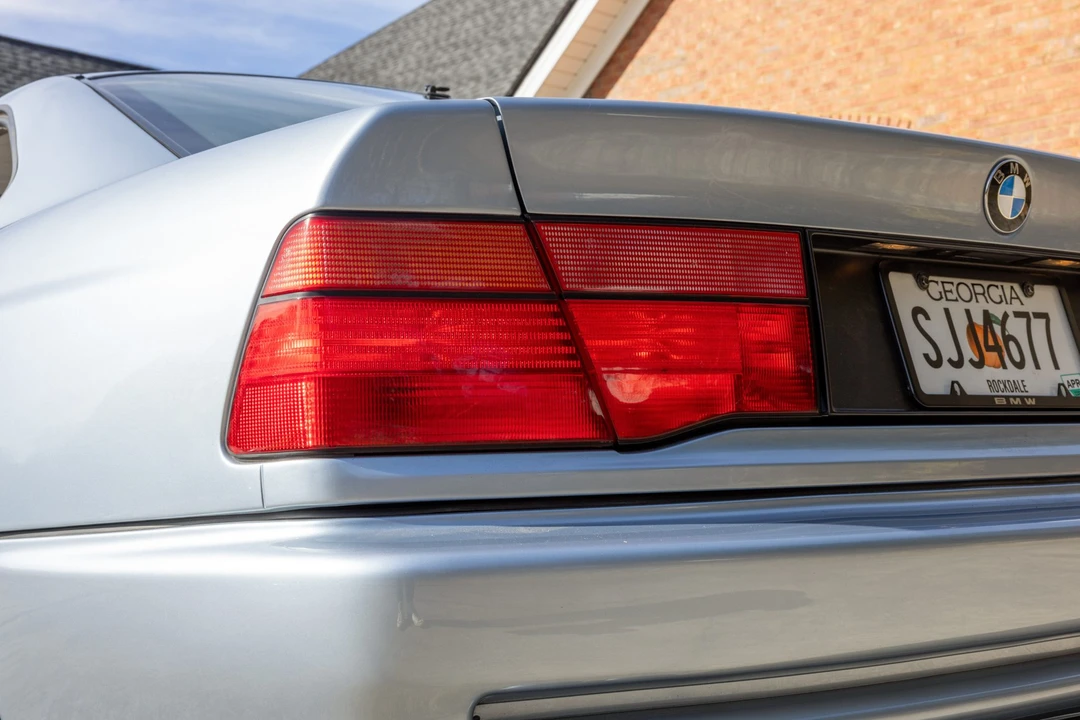 1993 BMW E31 850i & 850Ci - Image 16 of 31