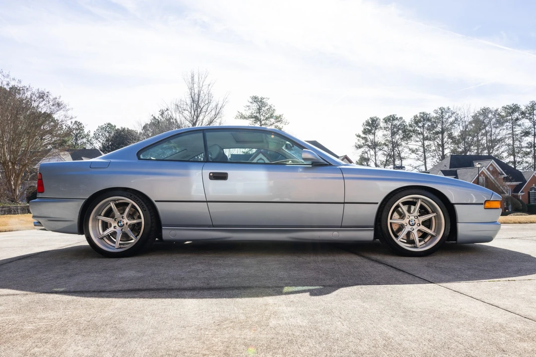 1993 BMW E31 850i & 850Ci - Image 2 of 31