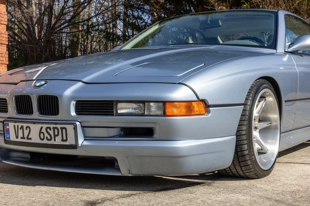 1993 BMW E31 850i & 850Ci - Image 19 of 31