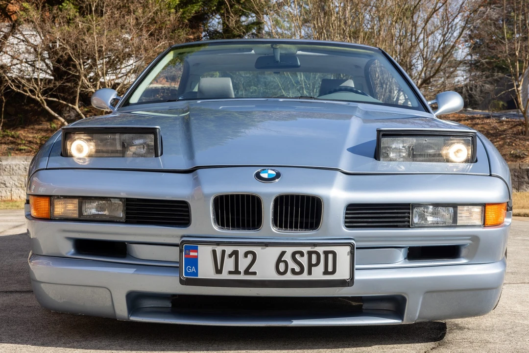 1993 BMW E31 850i & 850Ci - Image 11 of 31