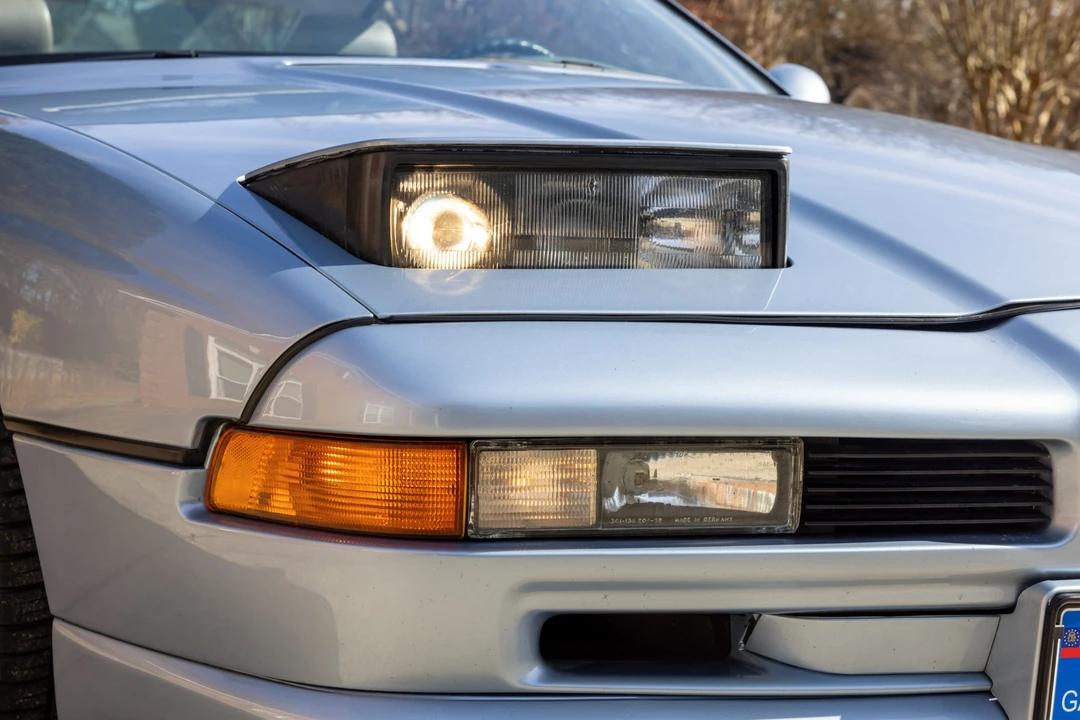 1993 BMW E31 850i & 850Ci - Image 14 of 31