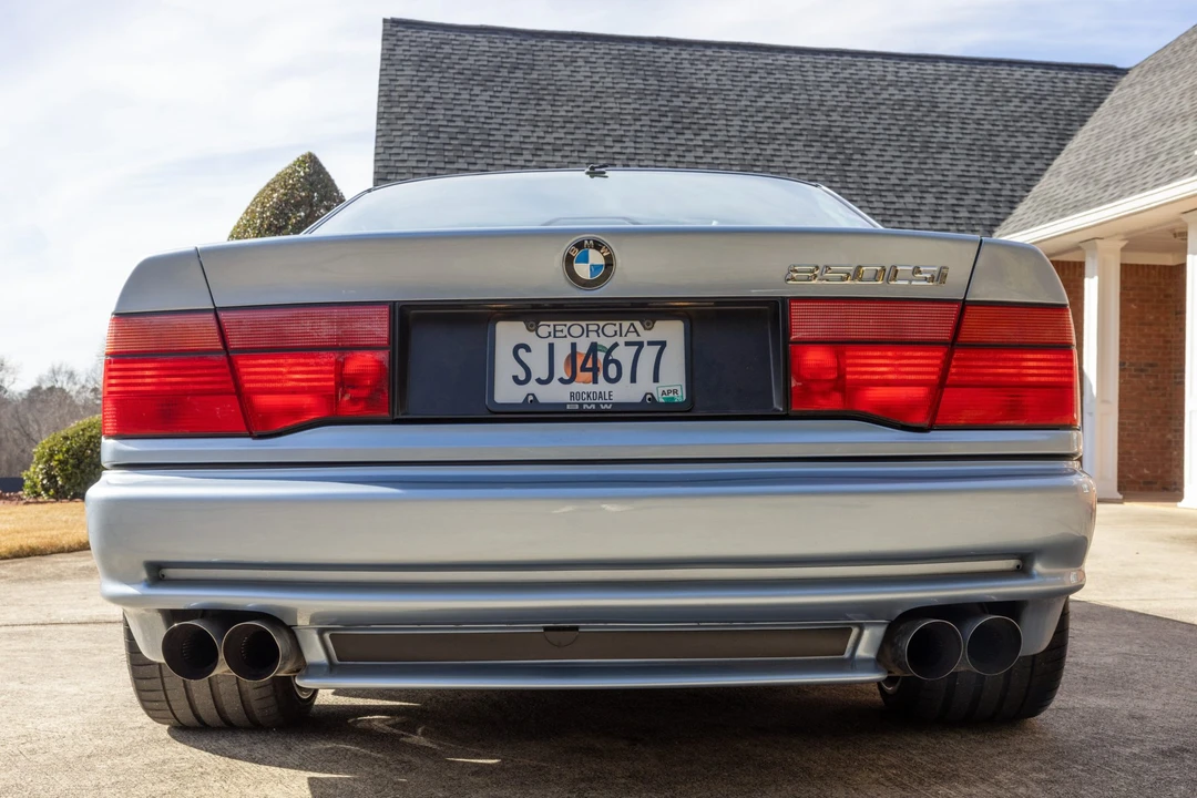 1993 BMW E31 850i & 850Ci - Image 12 of 31