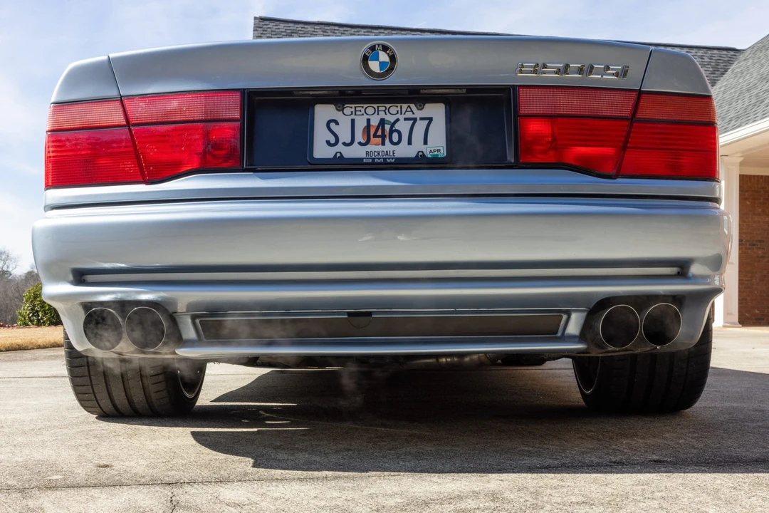 1993 BMW E31 850i & 850Ci - Image 13 of 31