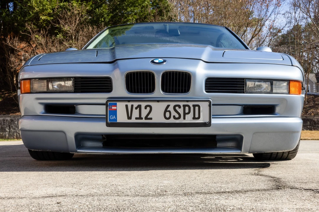 1993 BMW E31 850i & 850Ci - Image 9 of 31