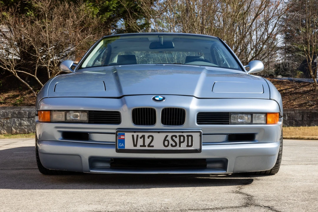 1993 BMW E31 850i & 850Ci - Image 8 of 31