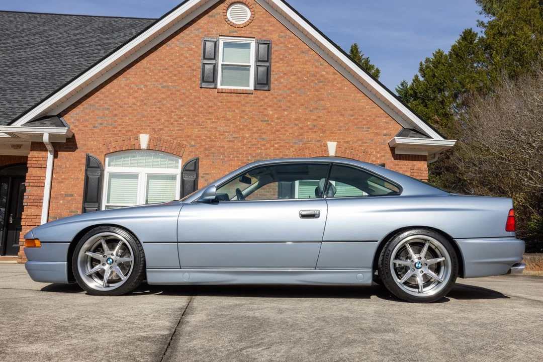 1993 BMW E31 850i & 850Ci - Image 6 of 31