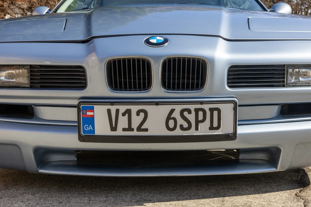 1993 BMW E31 850i & 850Ci - Image 20 of 31