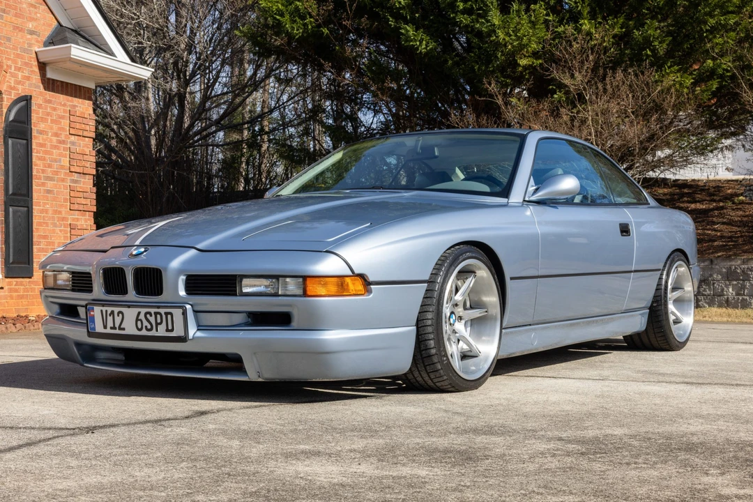 1993 BMW E31 850i & 850Ci - Image 7 of 31