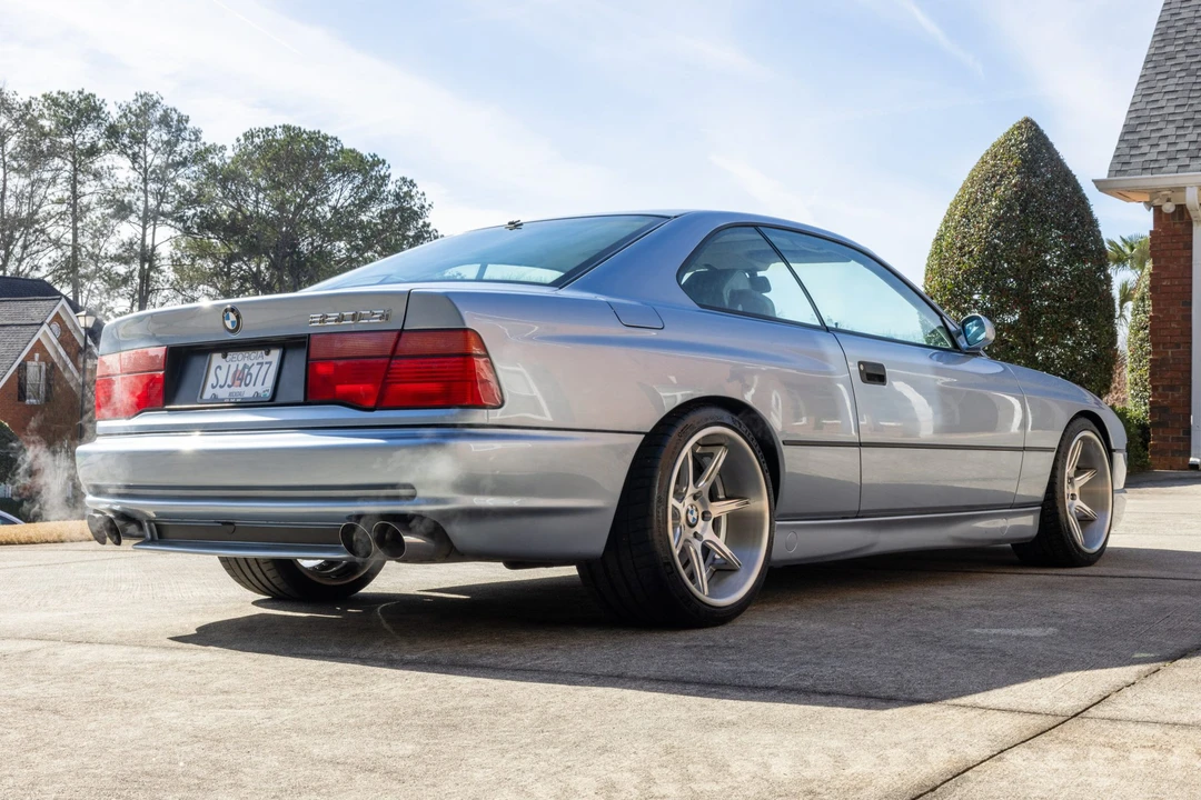 1993 BMW E31 850i & 850Ci - Image 3 of 31
