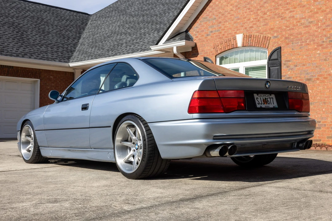 1993 BMW E31 850i & 850Ci - Image 5 of 31