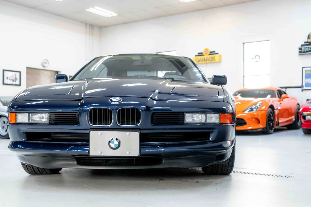 1993 BMW E31 850i & 850Ci - Image 11 of 21