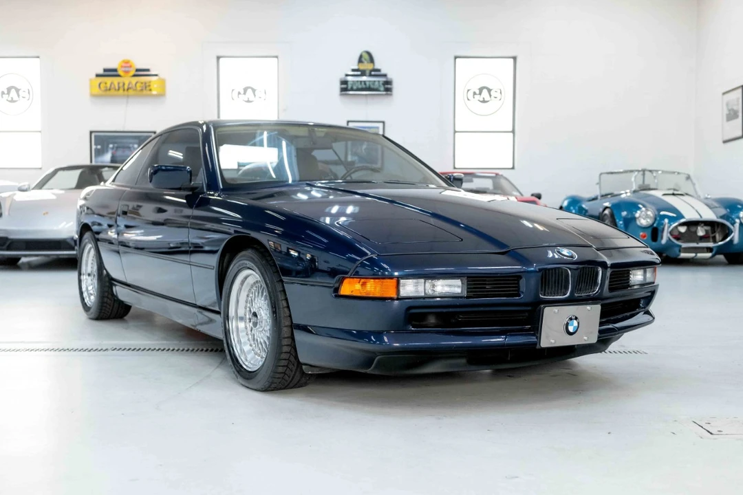 1993 BMW E31 850i & 850Ci - Image 5 of 21