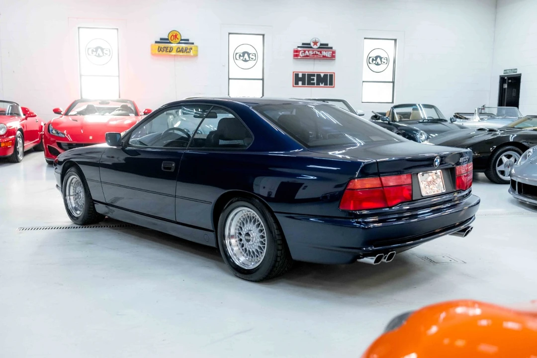 1993 BMW E31 850i & 850Ci - Image 9 of 21
