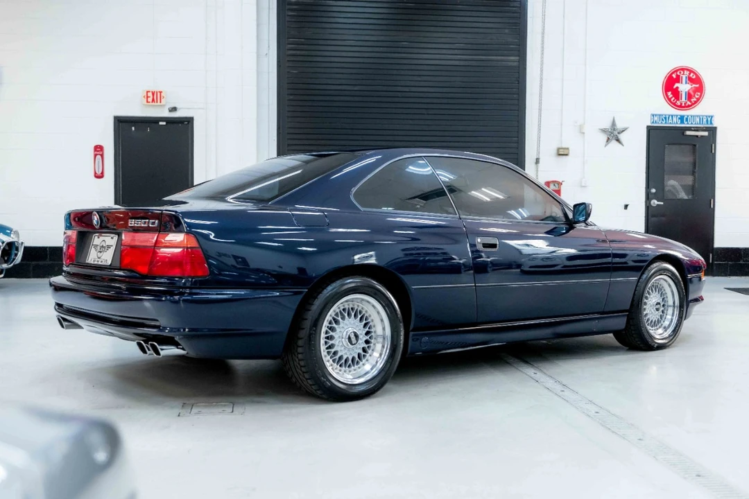 1993 BMW E31 850i & 850Ci - Image 7 of 21