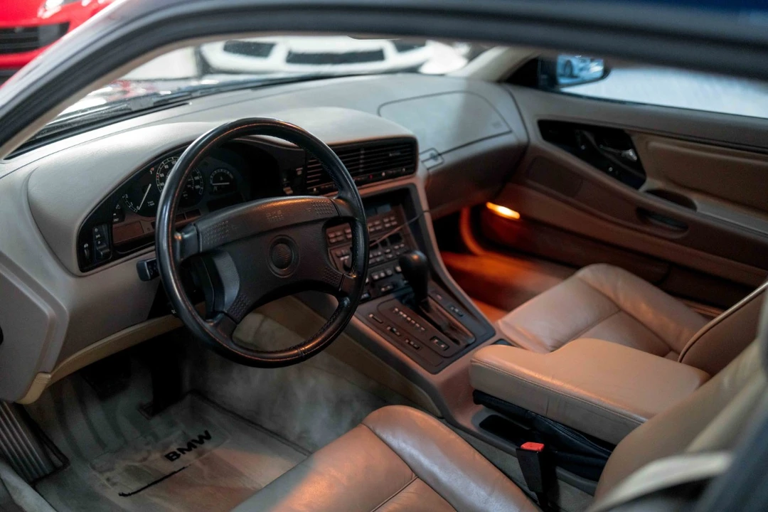 1993 BMW E31 850i & 850Ci - Image 2 of 21