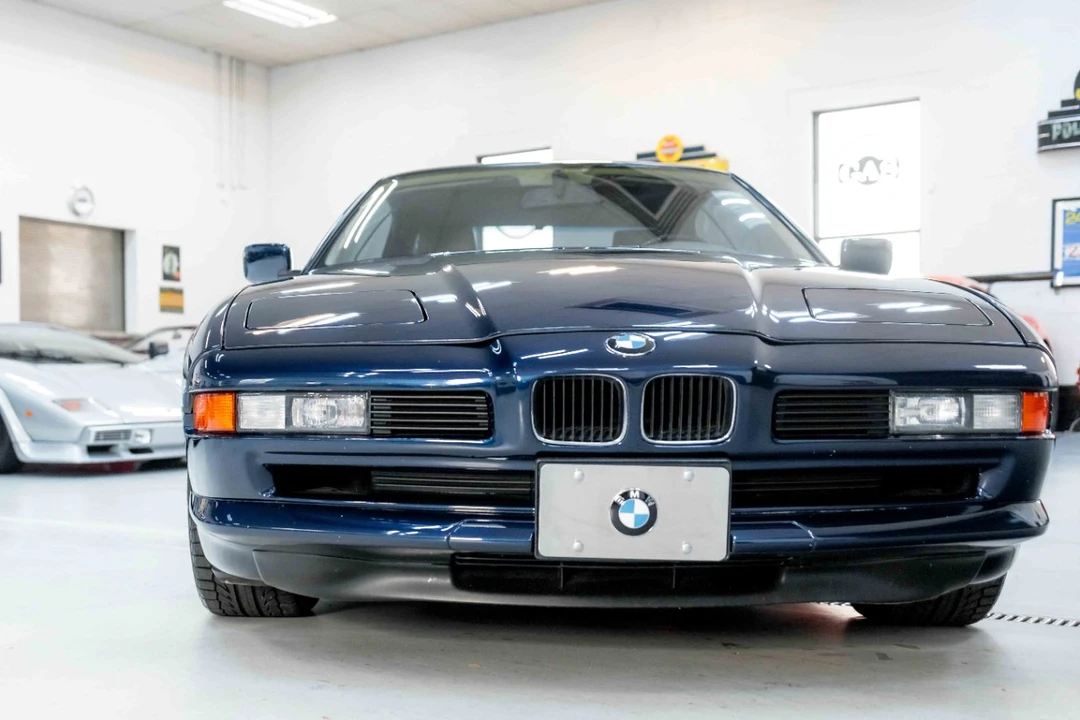1993 BMW E31 850i & 850Ci - Image 12 of 21