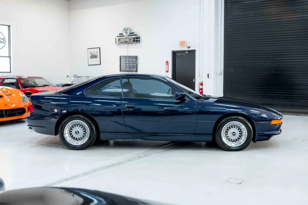 1993 BMW E31 850i & 850Ci - Image 6 of 21