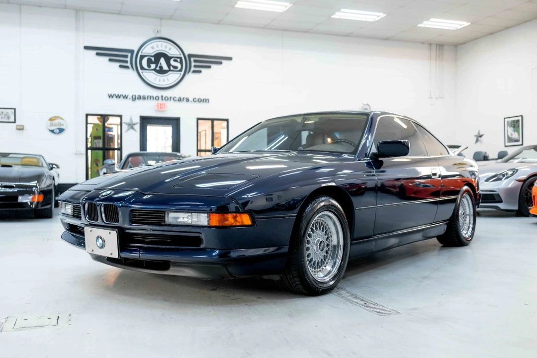 1993 BMW E31 850i & 850Ci - Image 3 of 21